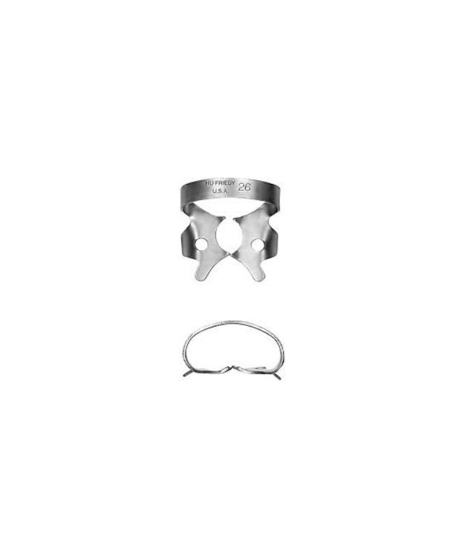 RDCM26N CLAMP (ANTES RDC26)