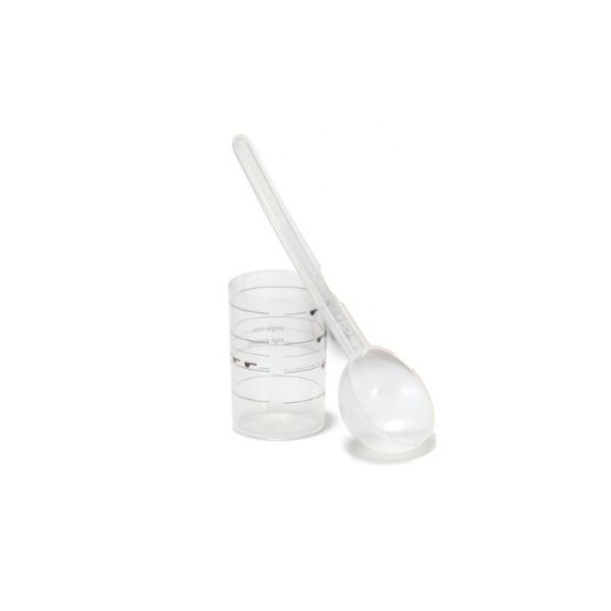 ALGINATE POWDERSCOOP/WATERCUP SET