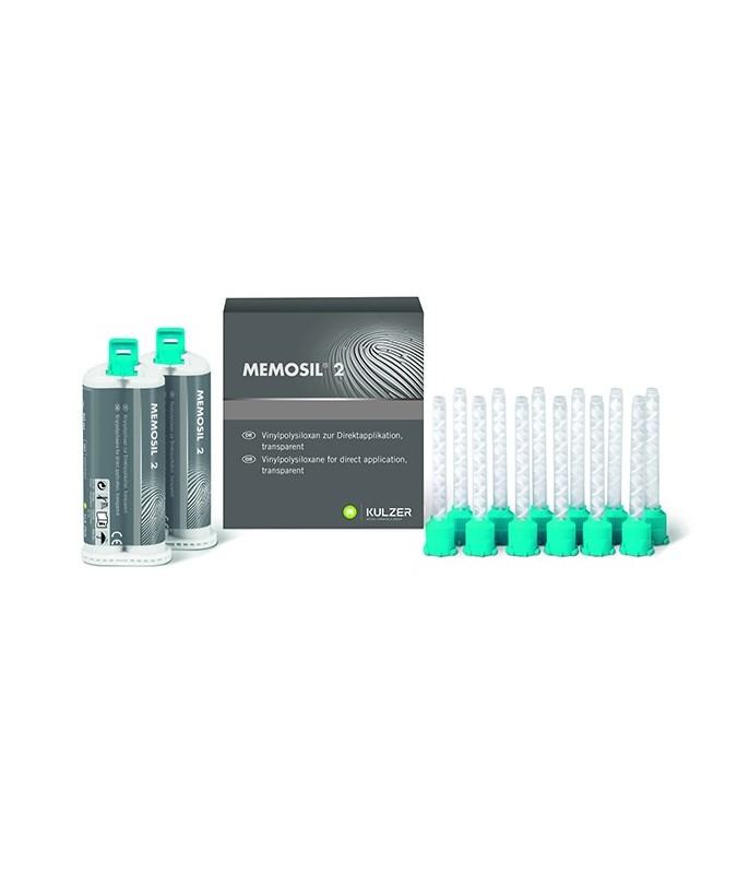 MEMOSIL 2 REG. MORDIDA 2x50ml.