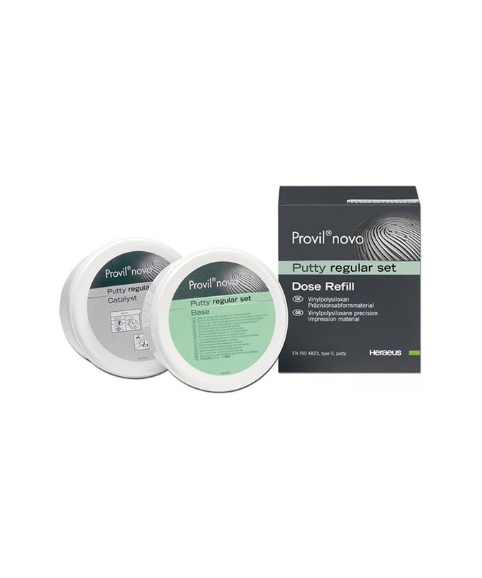 PROVIL NOVO PUTTY (250+250ml.)