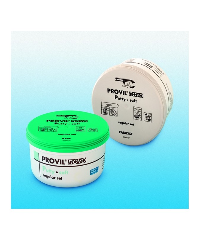 PROVIL NOVO PUTTY SOFT (250+250ml.)