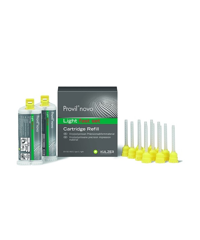 PROVIL NOVO LIGHT FAST (2x50ml.)