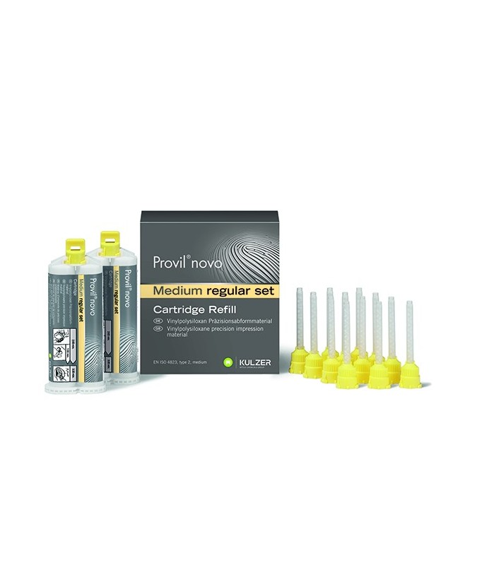 PROVIL NOVO MED. REGULAR (2x50ml.)