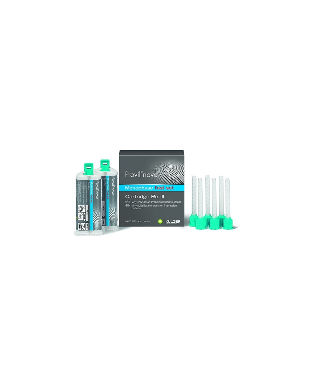 PROVIL NOVO MONO FAST (2x50ml.)