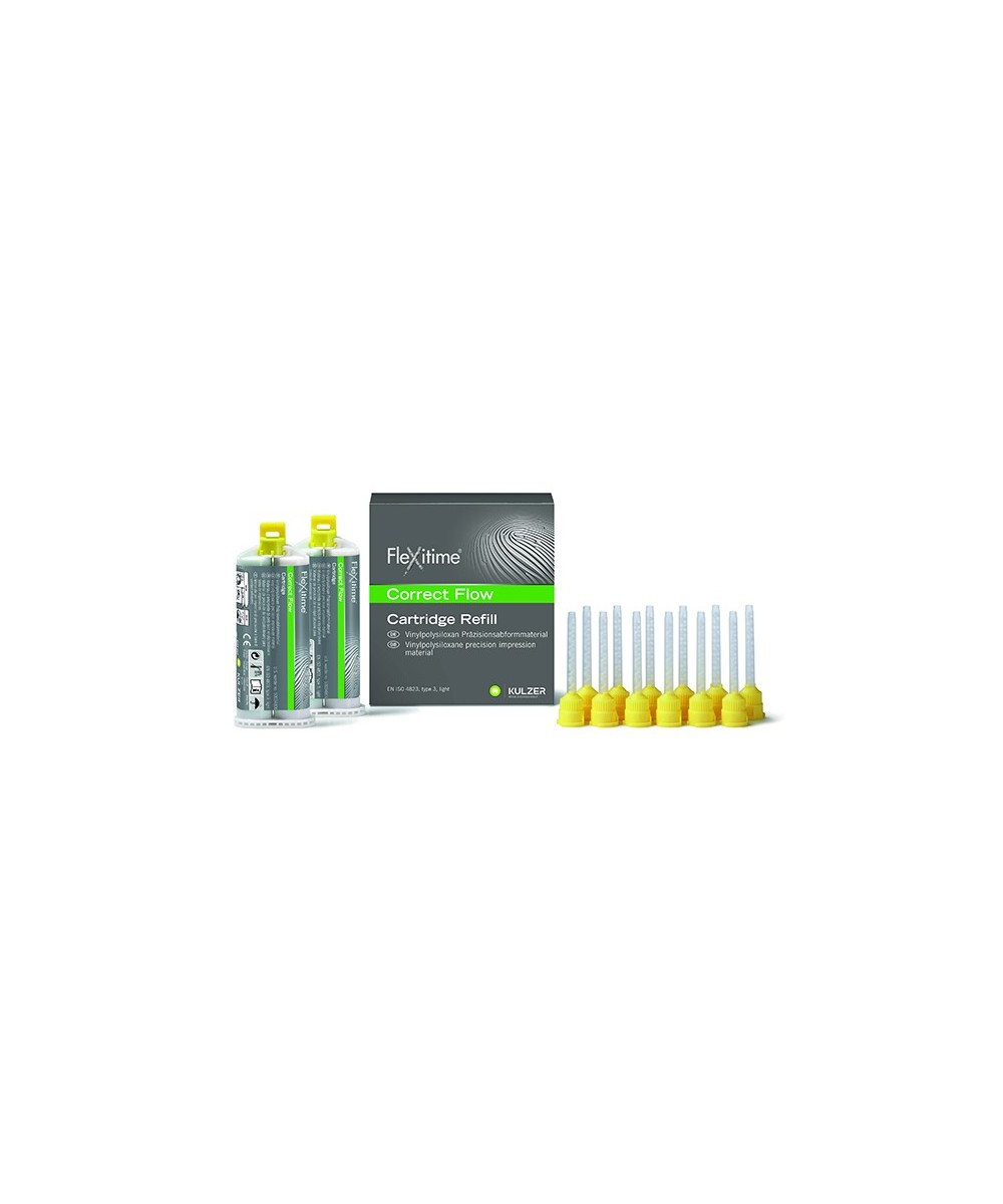 FLEXITIME CORRECT FLOW 2x50ml.