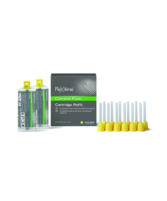 FLEXITIME CORRECT FLOW 2x50ml.