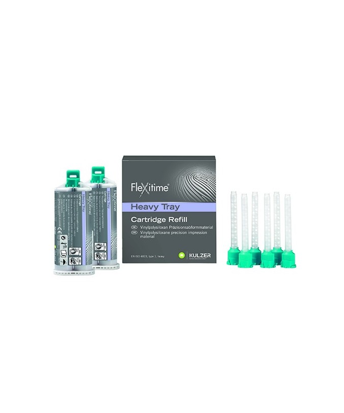 FLEXITIME HEAVY TRAY 2x50ml.