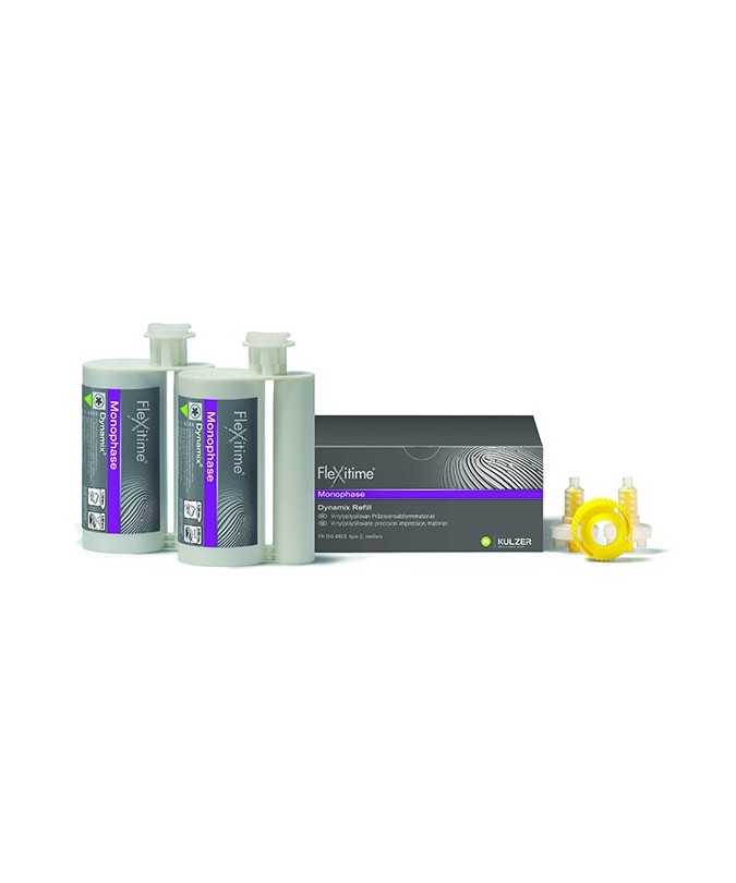 FLEXITIME DINAMIX MONOPHASE 2x380ml.