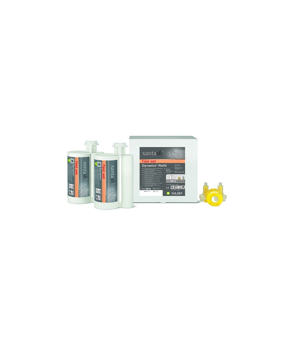 XANTASIL DYNAMIX FAST SET 2x380ml.