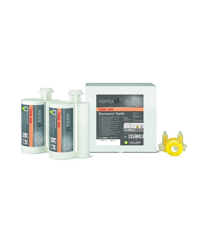 XANTASIL DYNAMIX FAST SET 2x380ml.