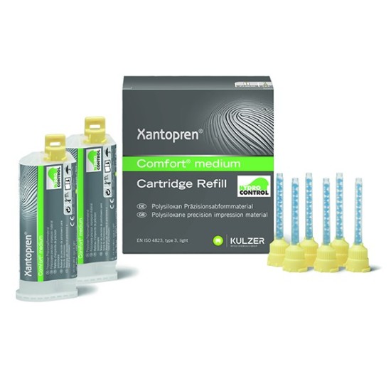 XANTOPREN COMFORT MEDIUM 2x50ml. (antes 66000786)