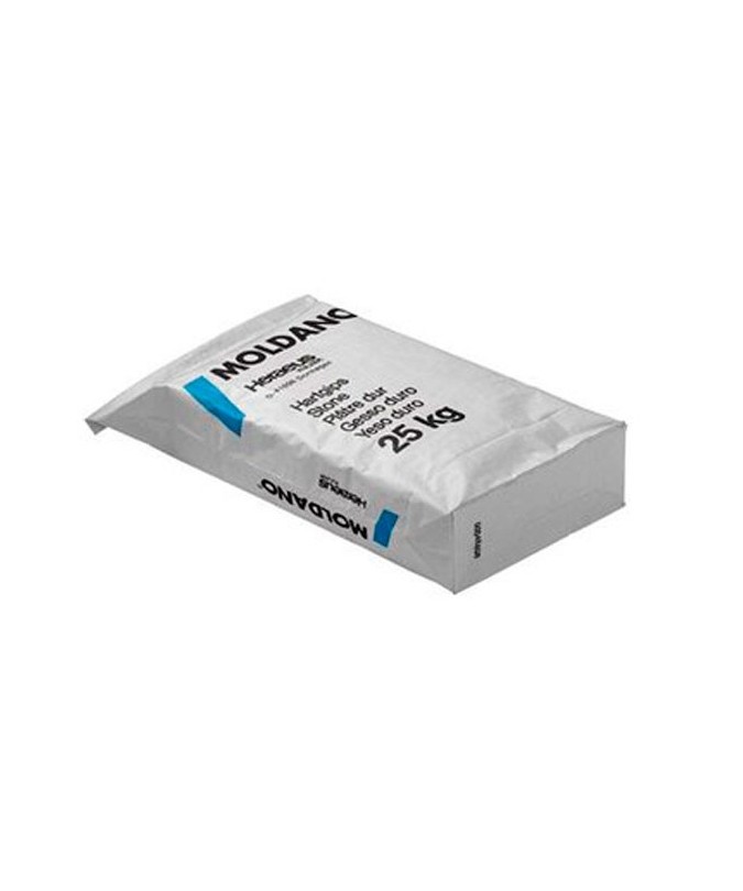 ESCAYOLA MOLDANO AZUL 25Kg.