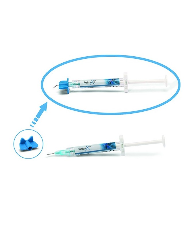RETRAXIL TWISTING AID REFILL 2x10u.