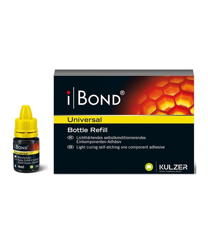 iBOND UNIVERSAL BOTELLA REPOS. 4ml.