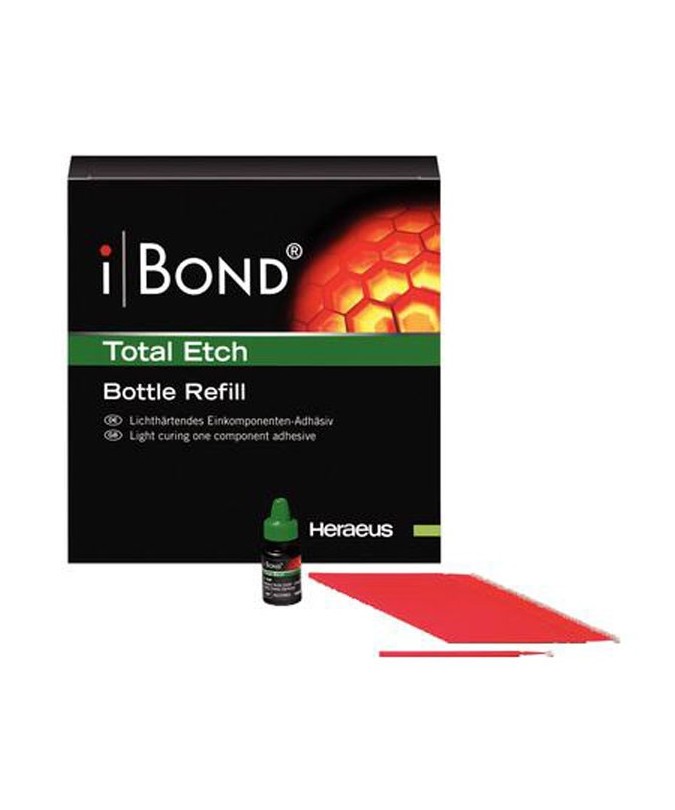 iBOND Total Etch adhesivo dental 4 ml | Kulzer