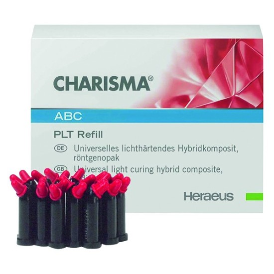 A1 CHARISMA ABC PLT 20x0.2gr.