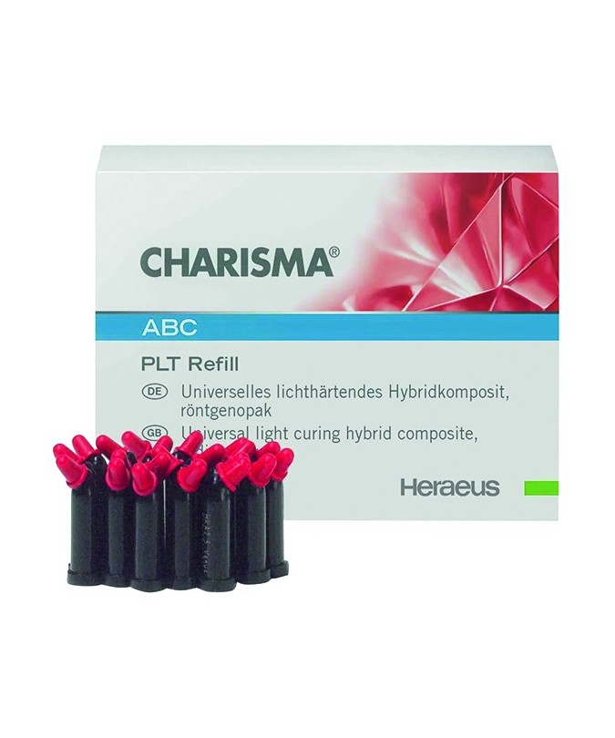 A3,5 CHARISMA ABC PLT 20x0,2gr.