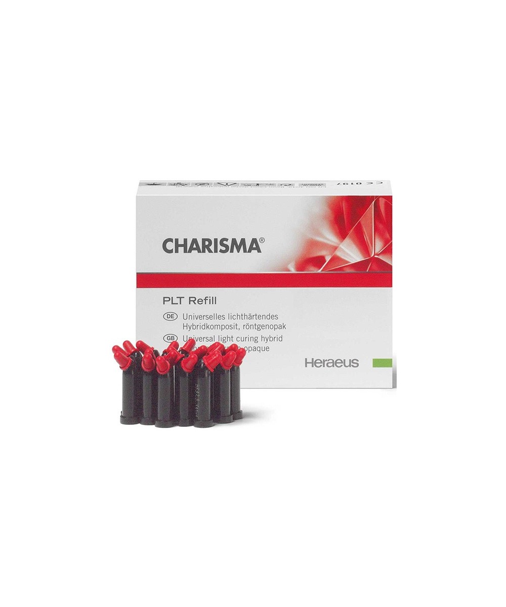 B1 CHARISMA PLT 2x10u.x0,25gr.
