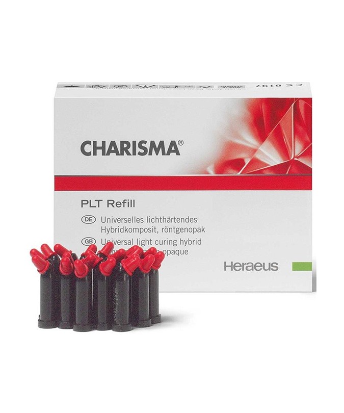 B3 CHARISMA PLT 2x10u.x0,25gr.