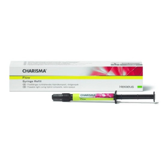 CHARISMA FLOW JER. A3 1,8gr.