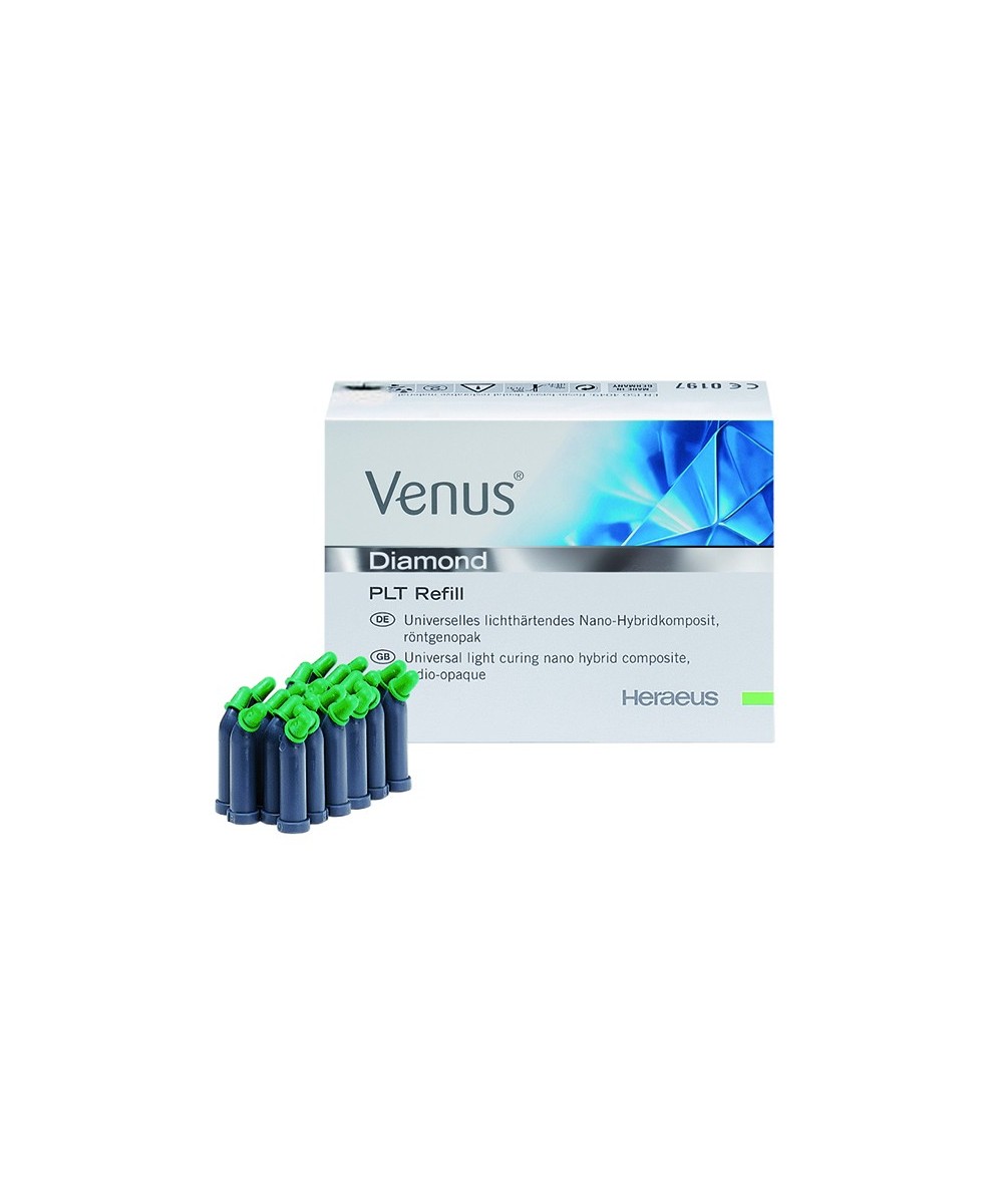 VENUS DIAMOND OD PLT 20x0,25gr.