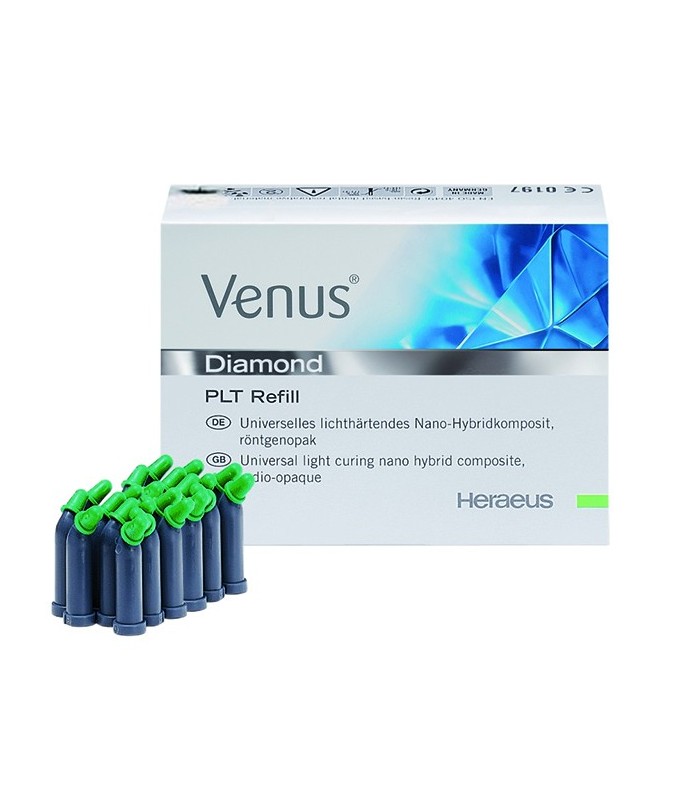 VENUS DIAMOND OD PLT 20x0,25gr.