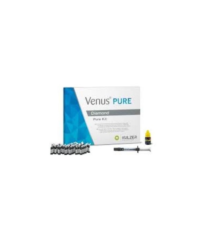 VENUS DIAMOND PURE KIT PLT 20x0,25gr.
