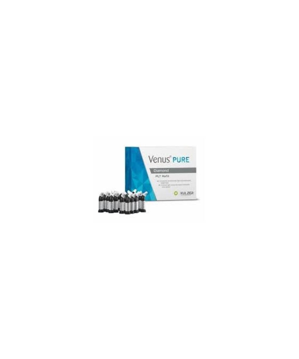 VENUS DIAMOND PURE MEDIUM PLT 20x0,25gr.