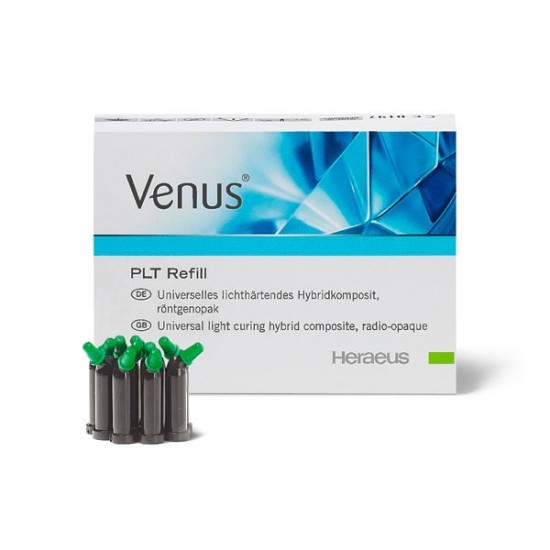 VENUS C3 PLT 10x0,25gr.