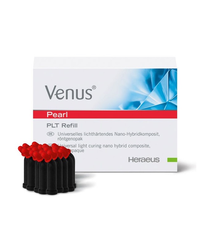 VENUS PEARL C3 CAPS. 20x0.2gr.