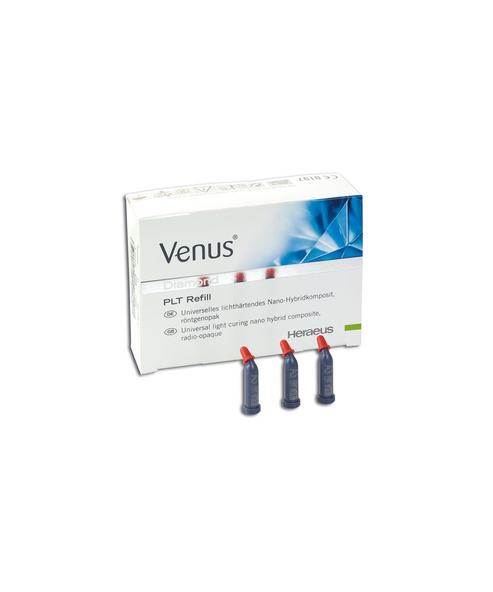 VENUS DIAMOND HKA2,5 PLT 20x0,25gr.