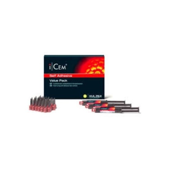 ICEM SELF ADHESIVE MIXING TIPS REFILL