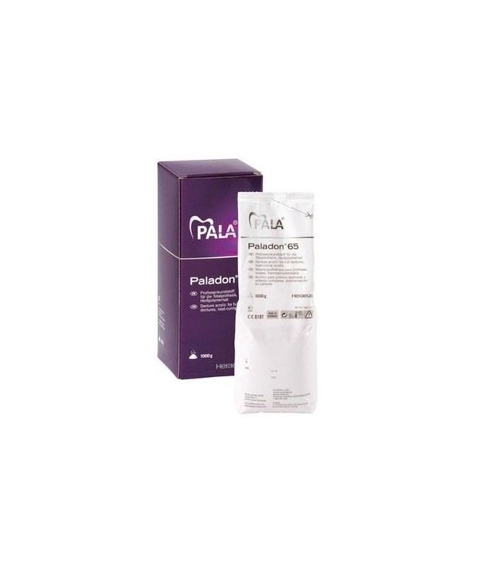 PALADON 65 RESINA ROSA VETEADO 1Kg.