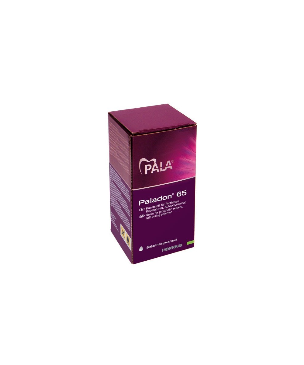 PALADON 65 RESINA LIQUIDO 500ml.