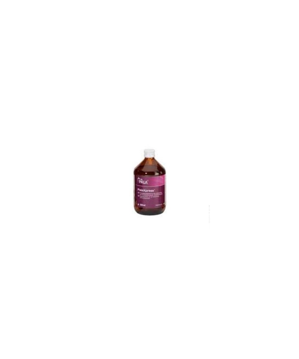 PALA X PRESS RESINA LIQUIDO 500ml.