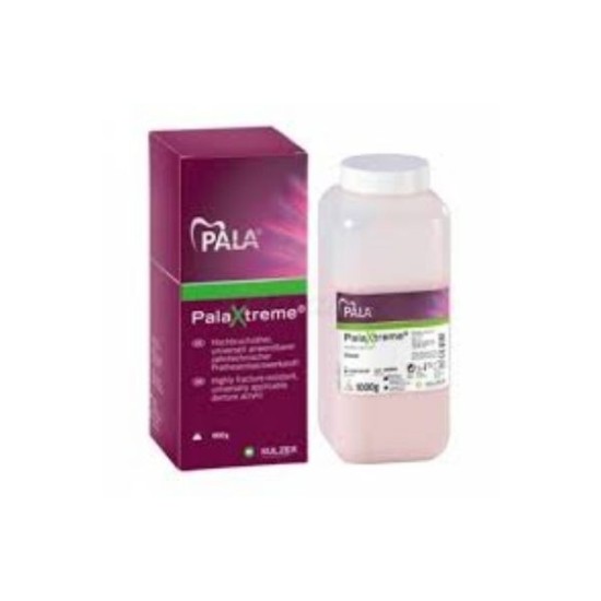 PALAXTREME RESINA ROSA VETEADO 1Kg.