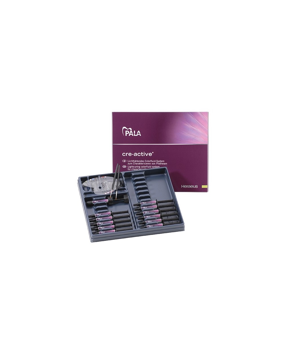 PALA CRE-ACTIVE GUM 3gr.