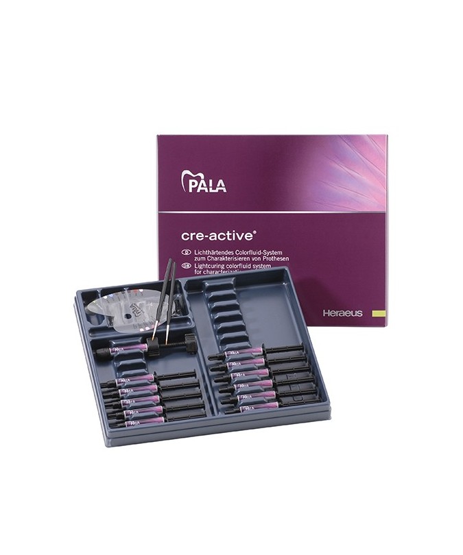 PALA CRE-ACTIVE GUM 3gr.