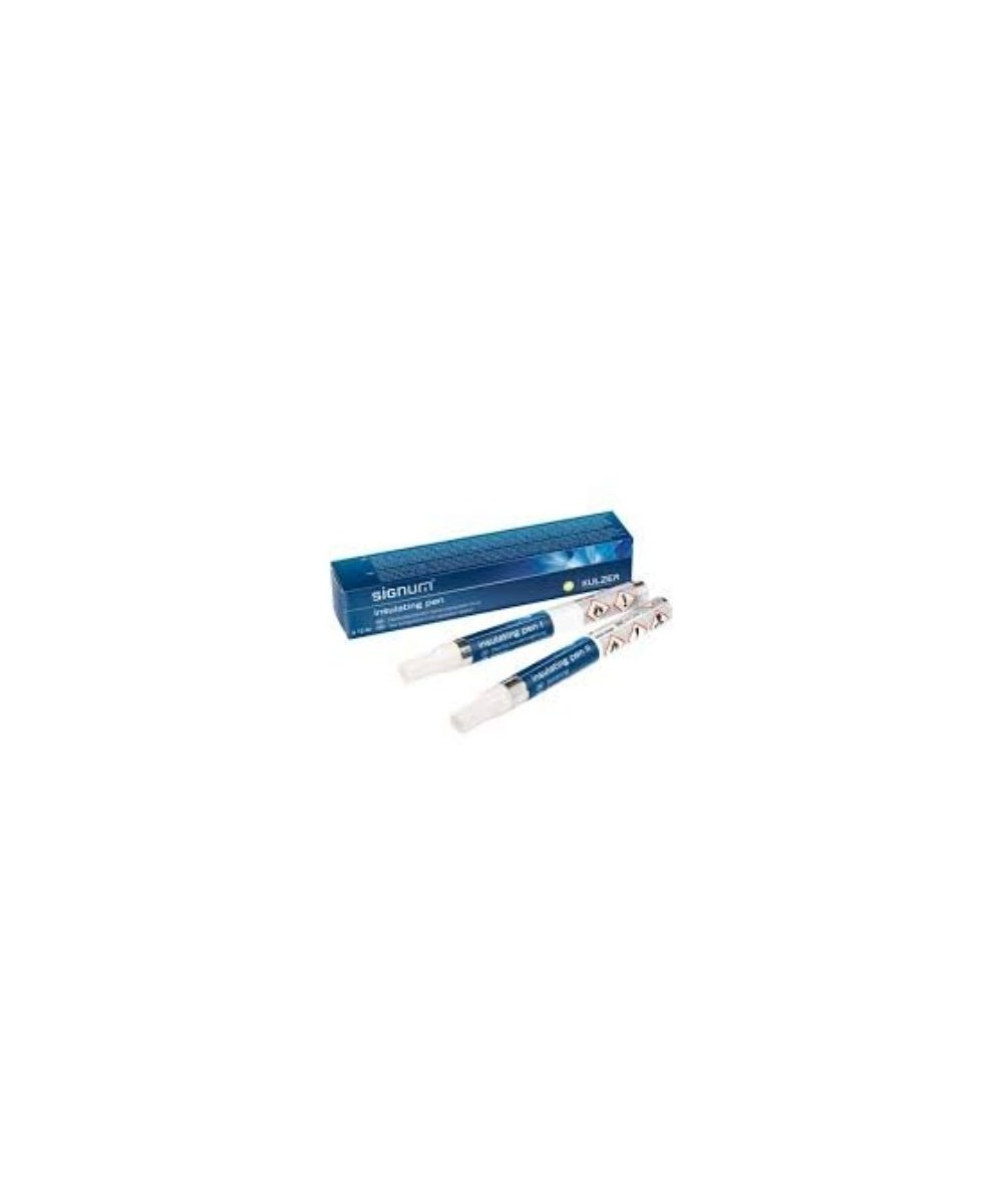 SIGNUM INSULATING PEN I+II, 2x12ml.