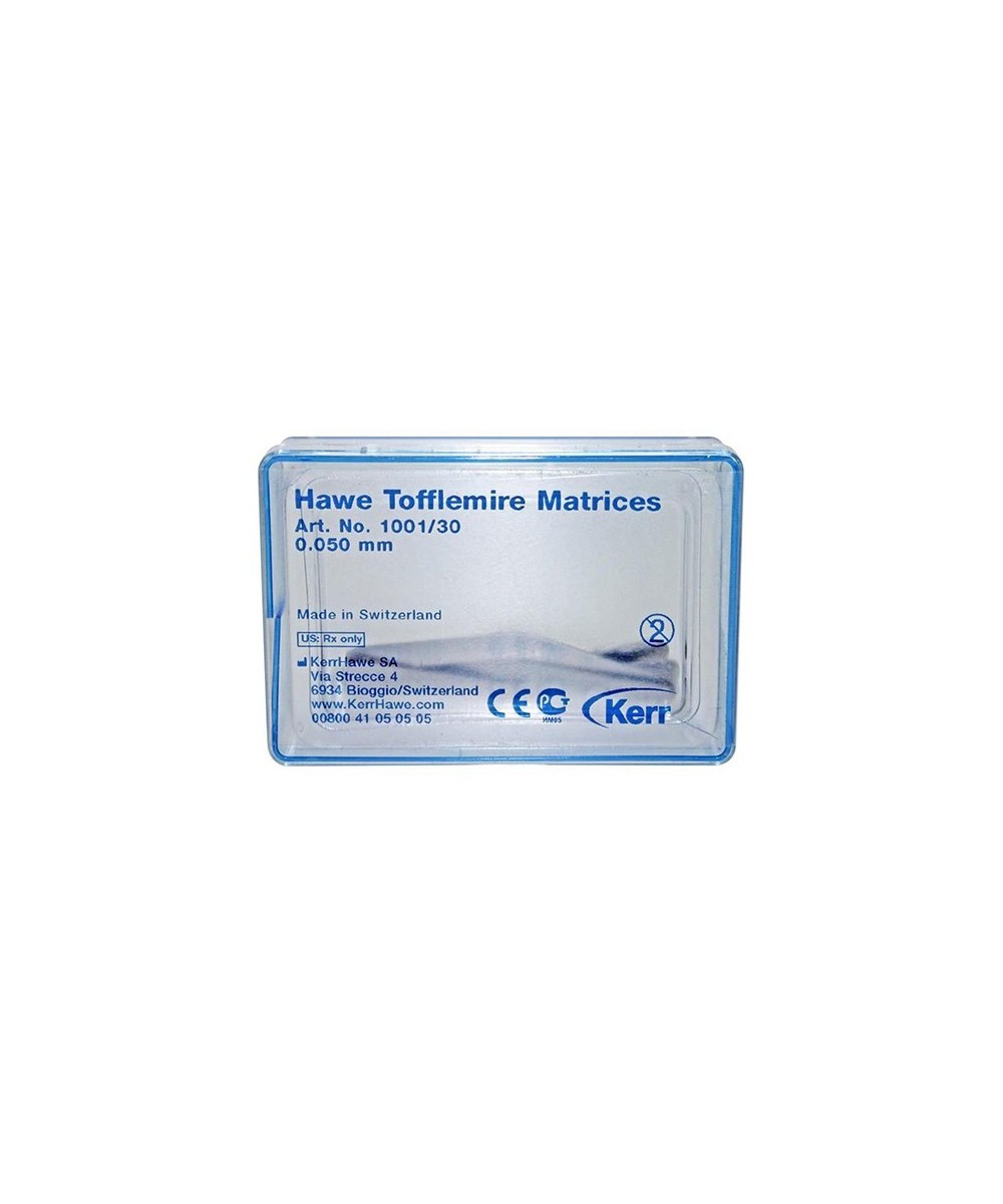1001 MATRIZ TOFFLEM.0,05mm.30u (antes 12)