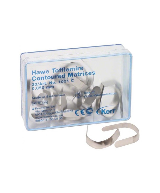 1001C MAT.TOFFLEM.C.0,05mm.30u
