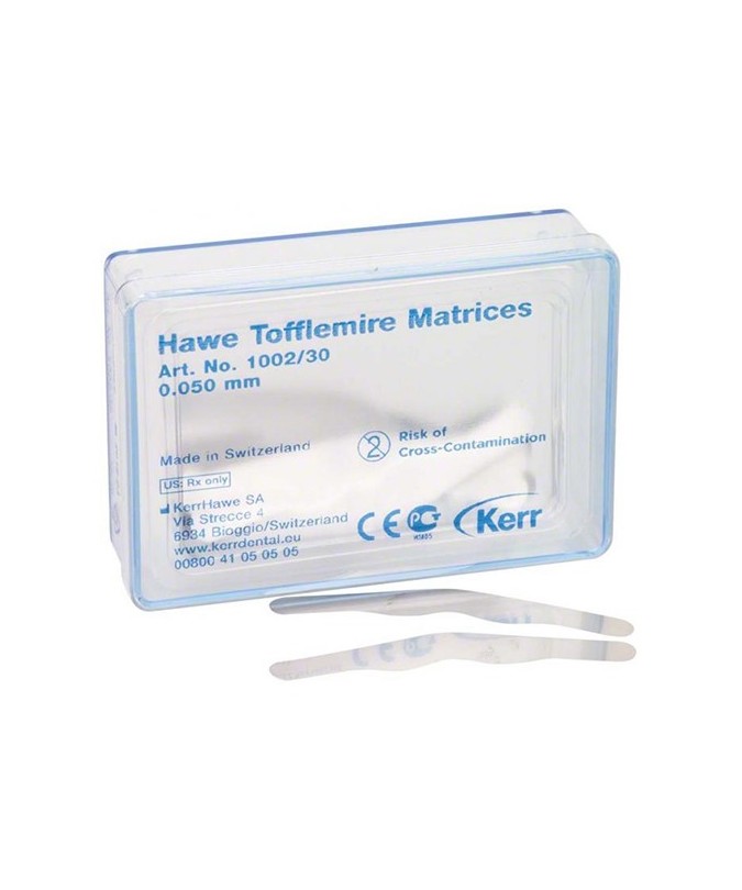 1002/30 MAT.TOFFLEM.0,05mm.30u