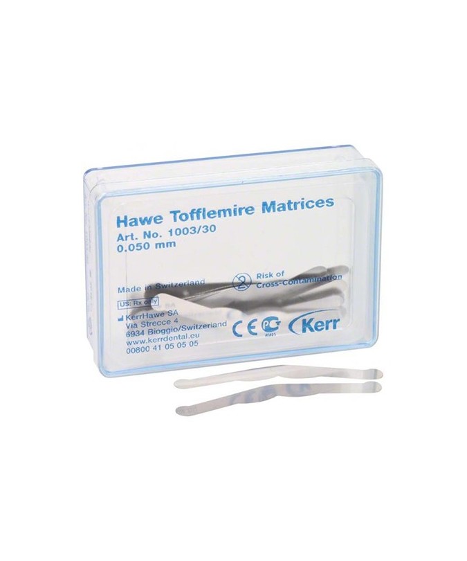 1003/30 MAT.TOFFLEM.0,05mm.30u