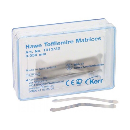 1013/30 MATRIZ TOFFLEM.0,05mm.30u