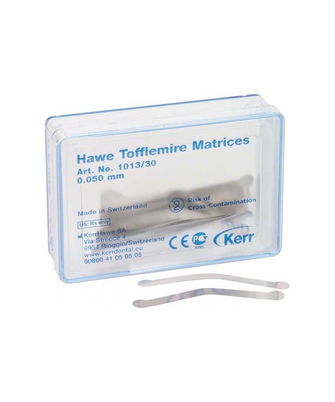 1013/30 MATRIZ TOFFLEM.0,05mm.30u