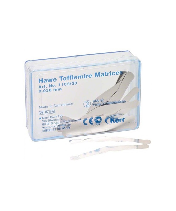 1103/30 MATR.TOFFLEM.0,038mm. 30u.
