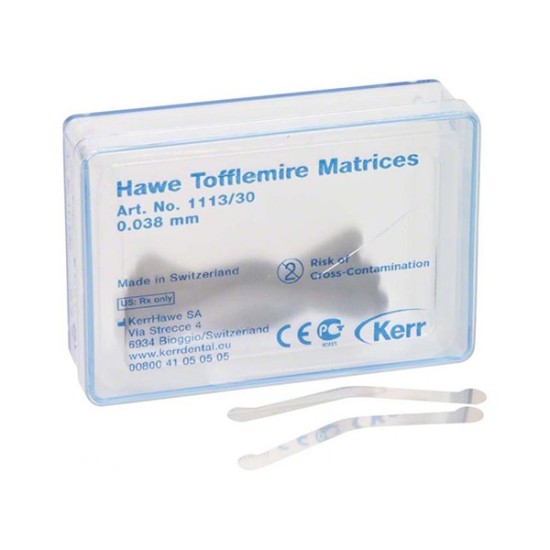 1113 MATR.TOFFLEM.0,038mm. 30u