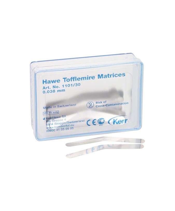 1101/30 M.TOFFLEM.0,038mm. 30u