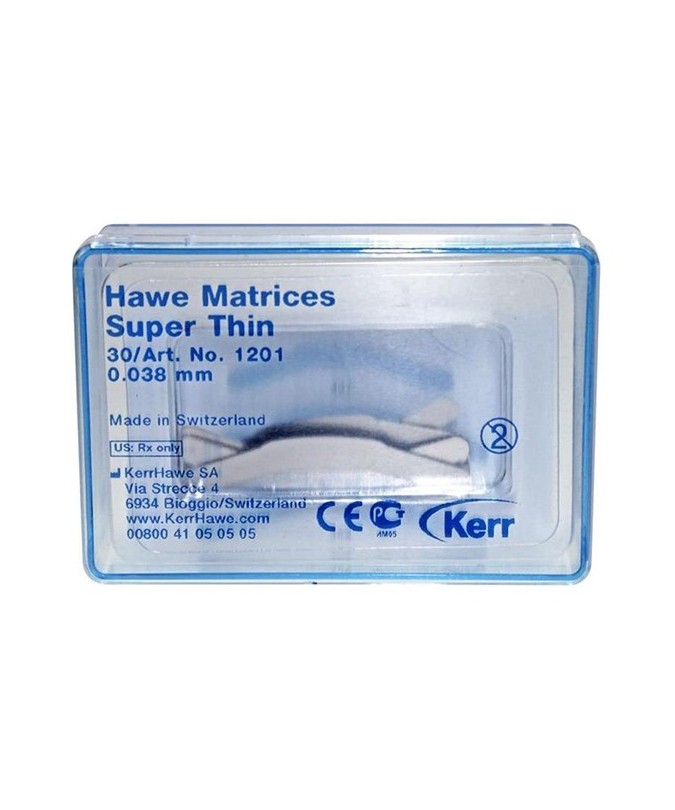 1201 MATRIZ X-DELG.0,038mm.30u