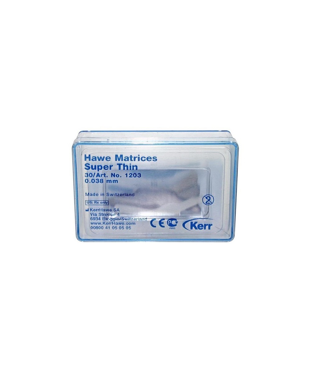 1203 MATRIZ X-DELG.0,038mm.30u